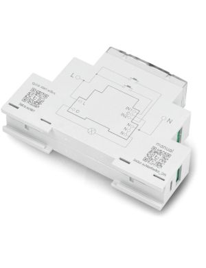 Moduł przekaźnikowy switchbox din Blebox