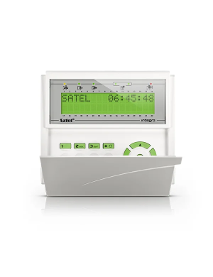 SATEL INT-KLCD-GR - Manipulator LCD (typ I, zielone podświetlenie)