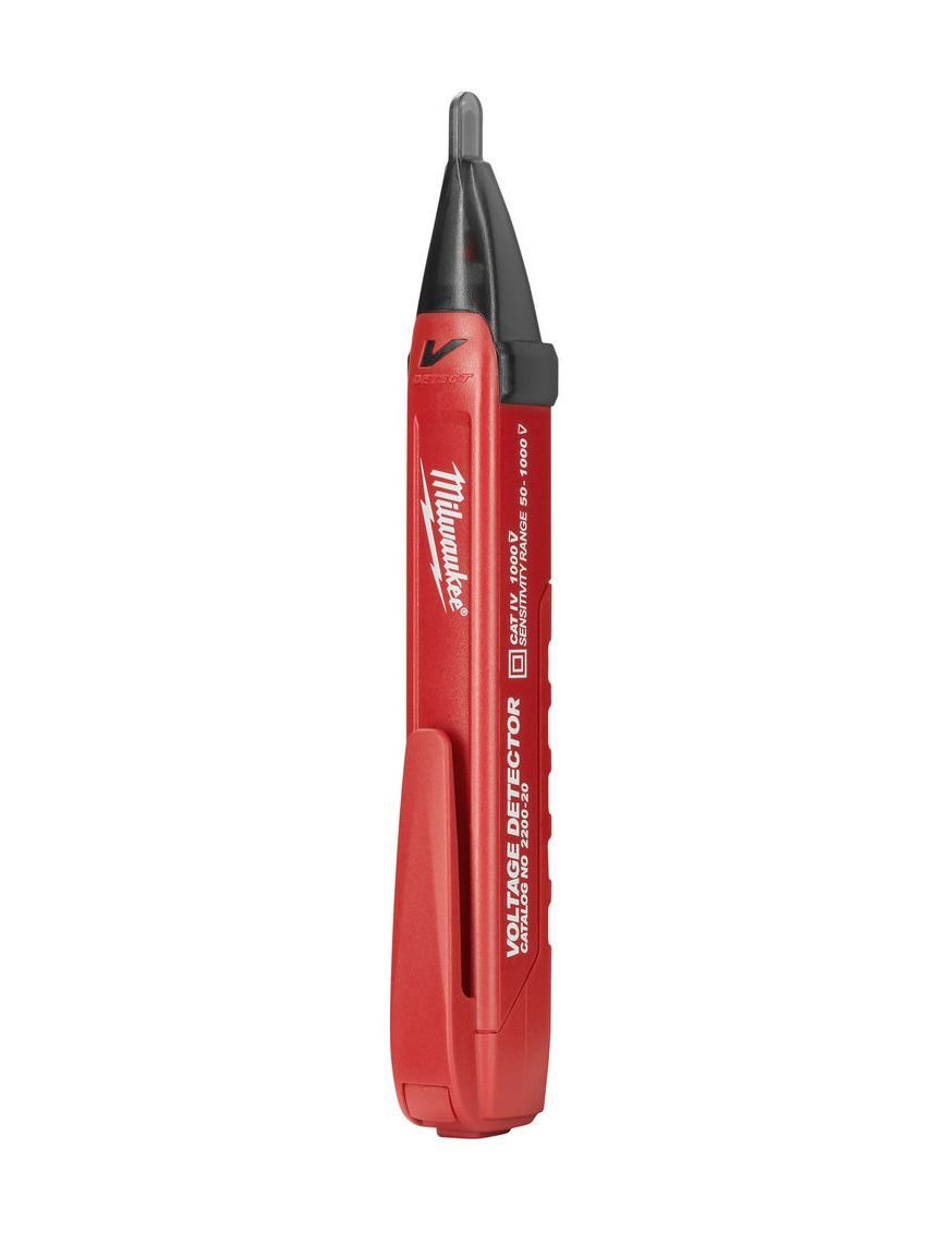 MILWAUKEE 2200-40 - Detektor napięcia 4932352561