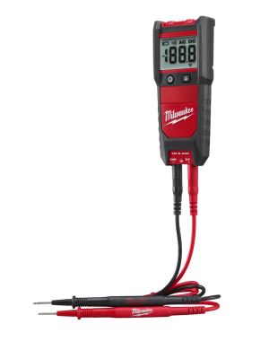 MILWAUKEE 2212-20 - Automatyczny tester napięcia/ciągłości 4933447776