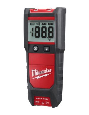 MILWAUKEE 2212-20 - Automatyczny tester napięcia/ciągłości 4933447776