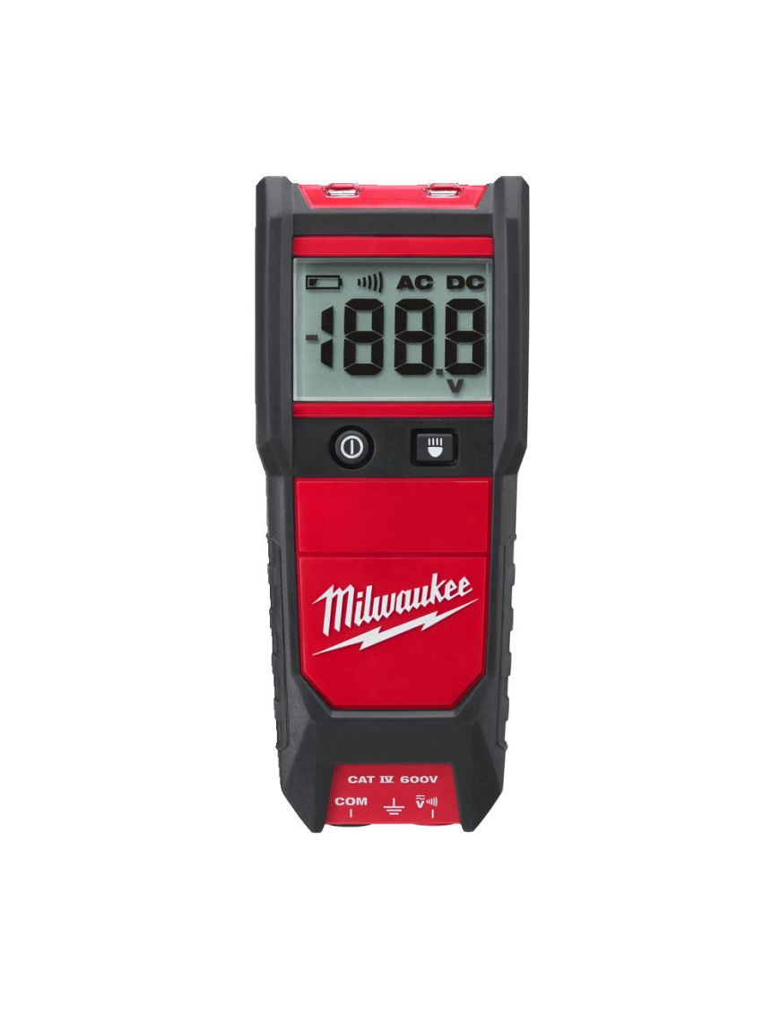 MILWAUKEE 2212-20 - Automatyczny tester napięcia/ciągłości 4933447776