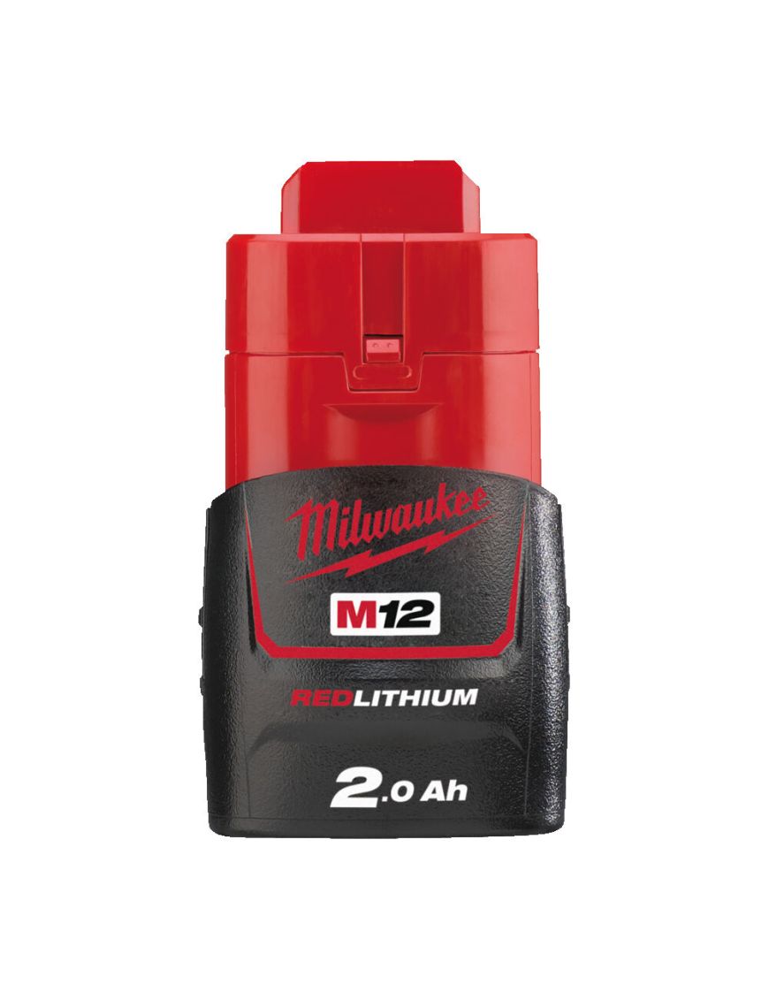 MILWAUKEE M12B2 - Akumulator 12V, 2Ah Milwaukee 4932430064