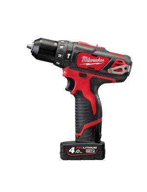 MILWAUKEE M12BPD-402C - Wiertarko-wkrętarka udarowa 4933441935