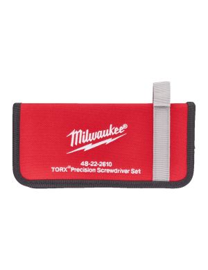 MILWAUKEE ZESTAW WKRĘTAKÓW PREC. TORX 6 4932471870