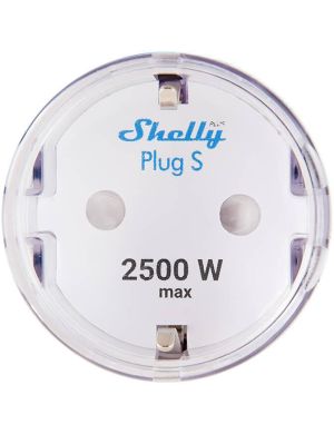 Shelly Plus Plug S Wtyczka nowej generacji WIFI