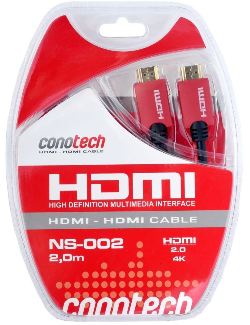 Kabel Hdmi Conotech NS-002 ver. 2.0  - 2m