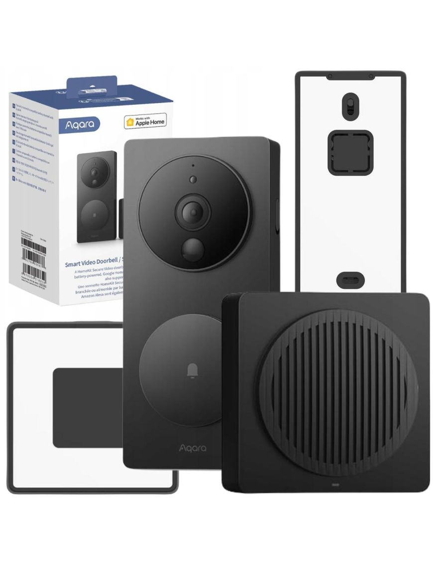 Wideodomofon z Homekit WiFi SVD-C03 Aqara