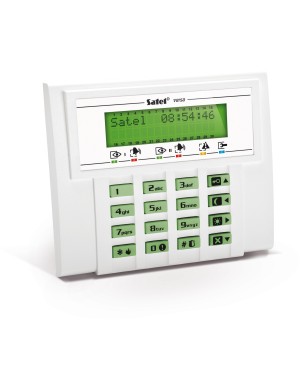 SATEL VERSA-LCD-GR - Manipulator LCD (typ V, zielone podświetlenie)