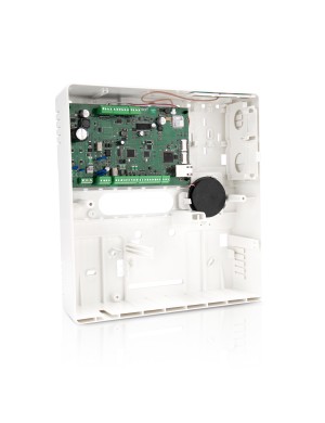 SATEL VERSA Plus - Płyta główna centrali alarmowej z wielokanałowym modułem komunikacyjnym i sygnalizatorem wewnętrznym – 4 wejś