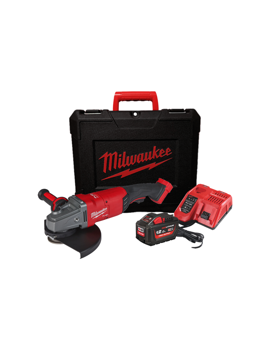 MILWAUKEE M18FLAG230XPDB-121C - Szlifierka kątowa 230mm 4933464115