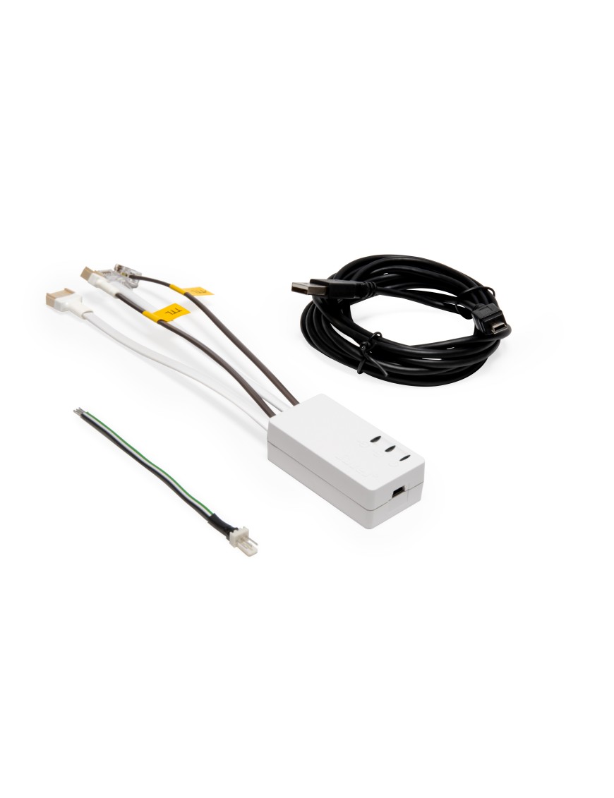 SATEL USB-RS - Konwerter do programowania urządzeń produkcji SATEL (wyposażonych w port RS-232 lub RS-232 TTL)