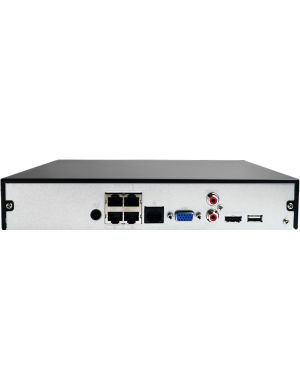 Zestaw monitoringu 2 kamer IP EZ-IP by Dahua niezawodna ochrona 2K