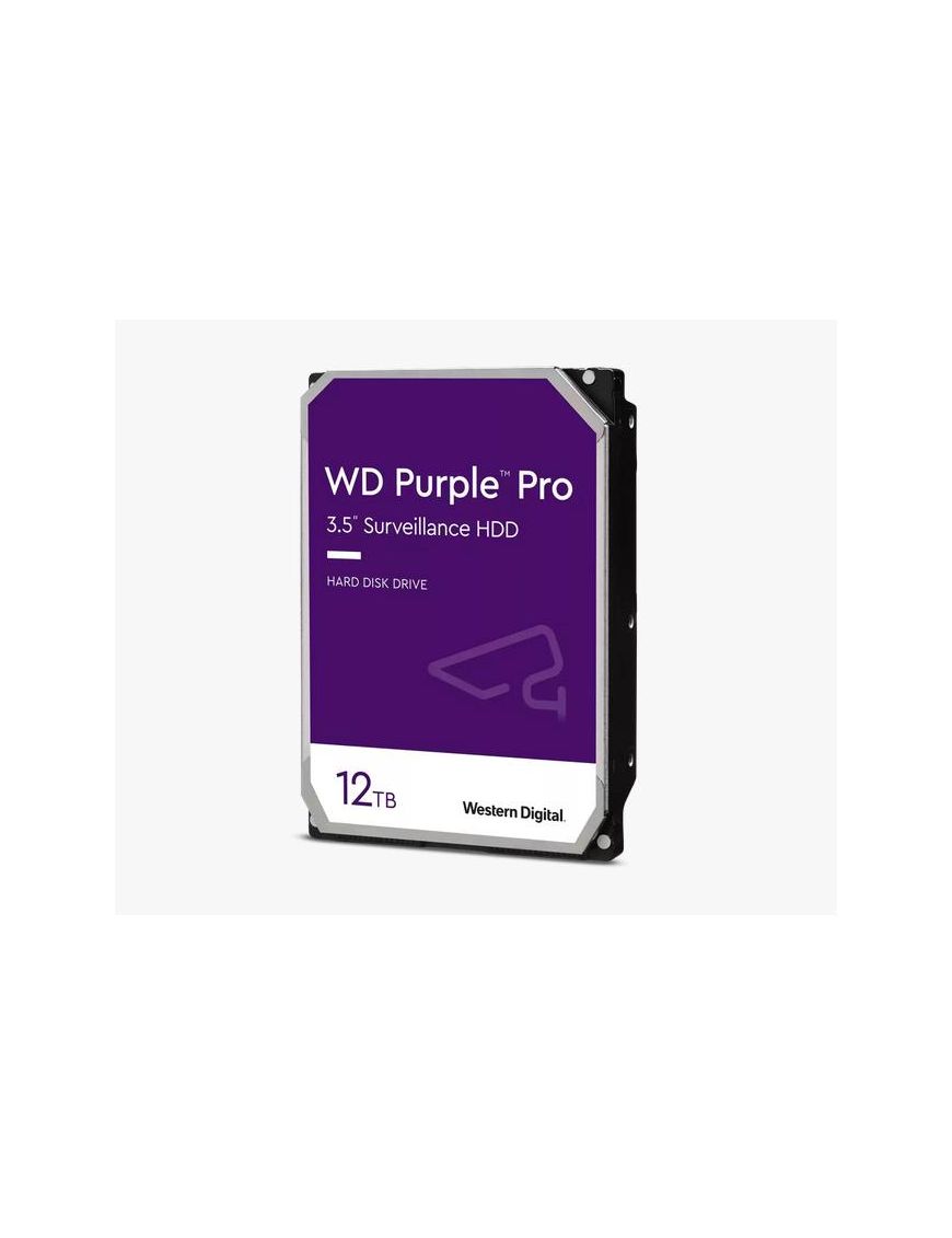 DYSK WD PURPLE 12TB PRO WD121PURP