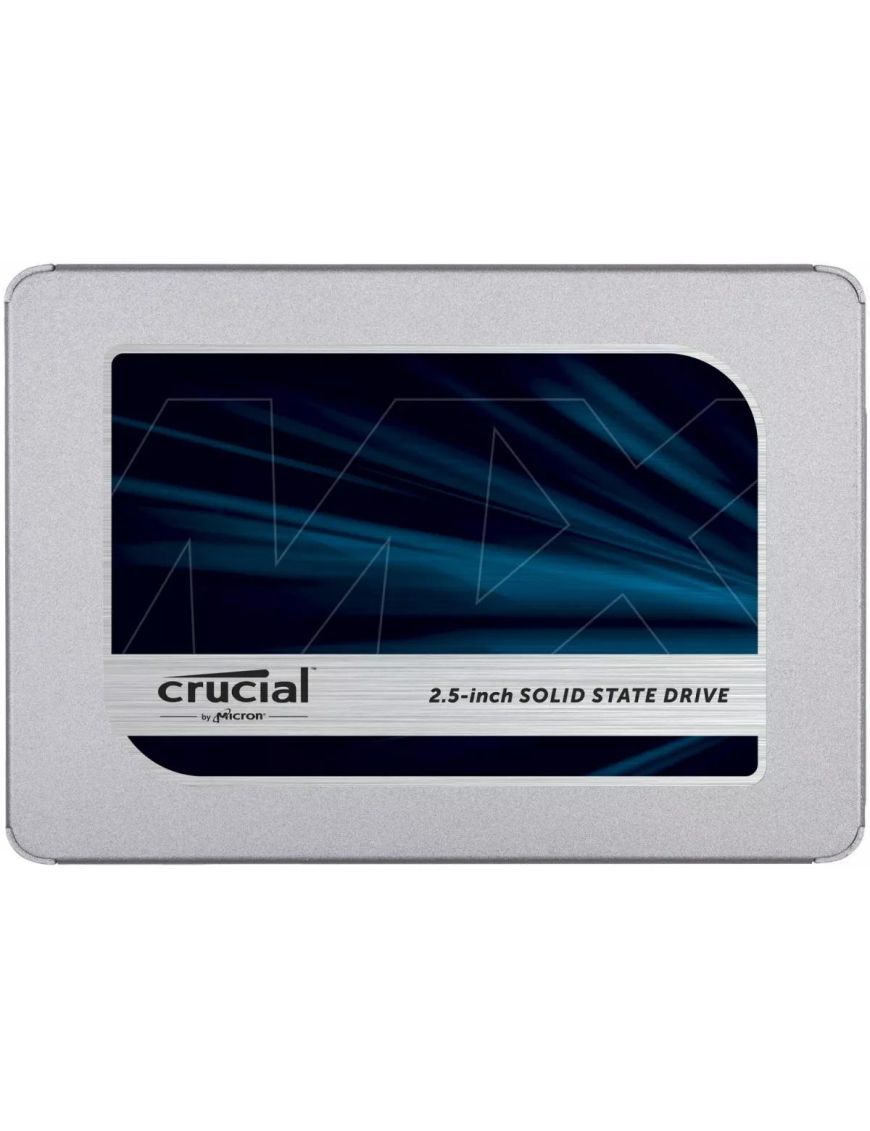 Dysk SSD Crucial MX500 500GB SATA 2,5"