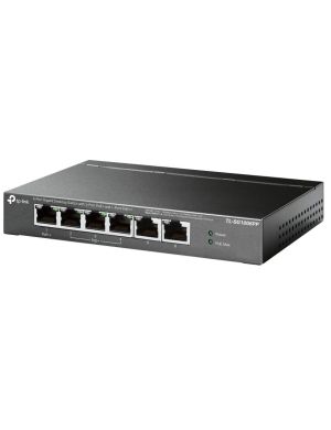 SWITCH TP-LINK TL-SG1006PP (PoE++)