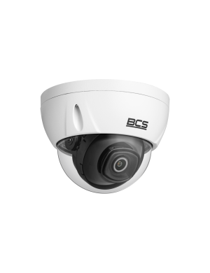 BCS-L-DIP15FSR3-AI1 - Kamera IP kopułowa, 5MP, 2.8mm, IR, zew. IP67