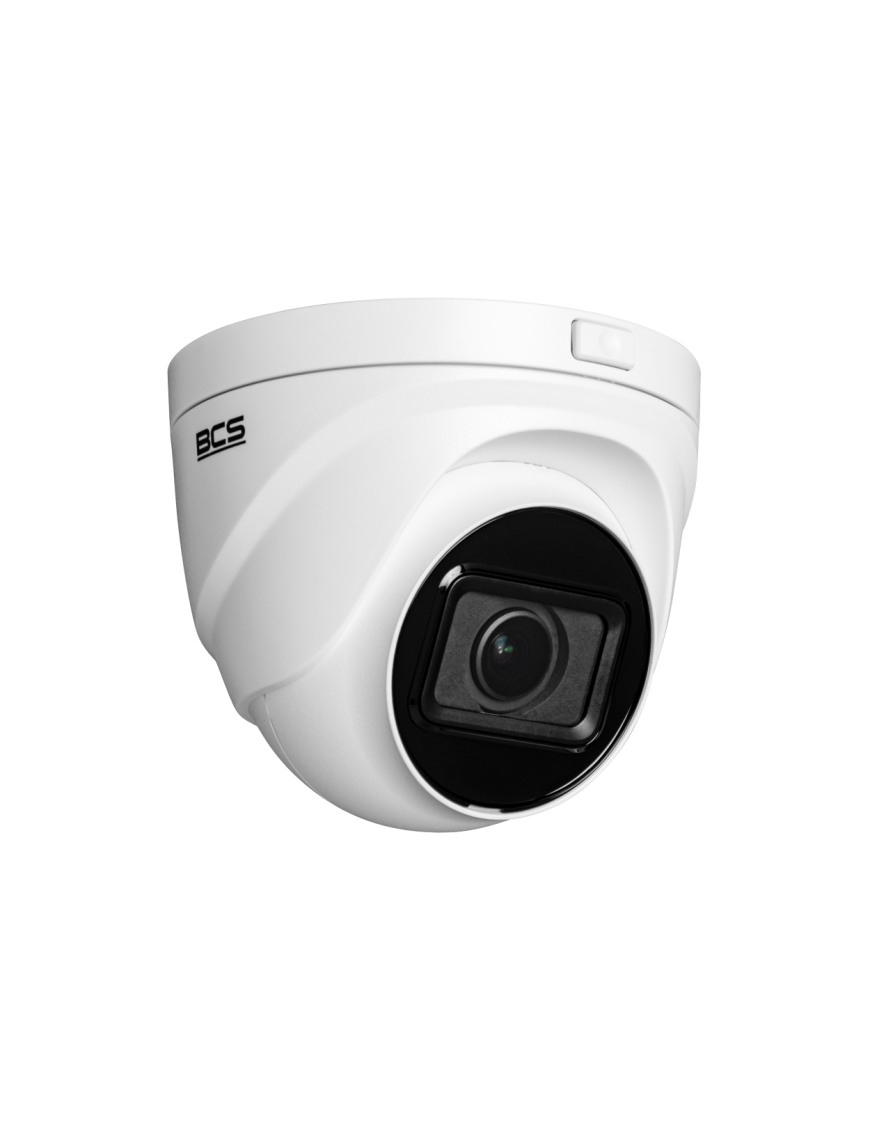 BCS-V-EIP45VSR3 - Kamera IP kopułowa, 5MP, 2.8-12mm, IR, zew. IP67