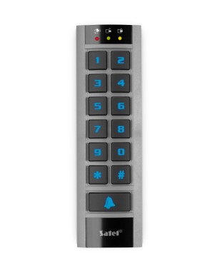 SATEL PK-01 - Autonomiczny kontroler dostępu z czytnikiem zbliżeniowym