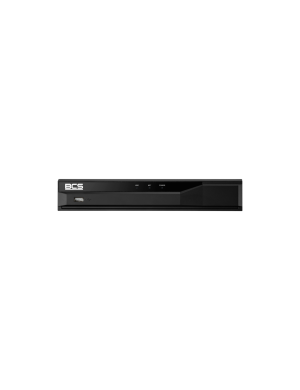 BCS-L-XVR0401-4KE-IV - Rejestrator 4-kanałowy HDCVI/AHD/Analog/TVI/IP, 1xHDD