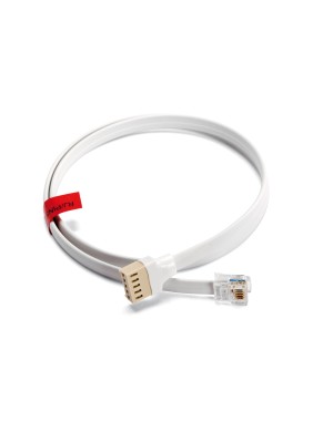 SATEL RJ/PIN5 - Kabel do połączenia portów RS: centrali INTEGRA posiadającej gniazdo RJ i modułu posiadającego gniazdo PIN5