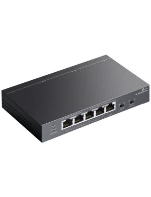 SWITCH TP-LINK TL-SG1005P-PD (POE++)