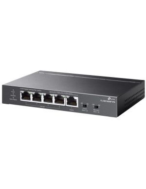 SWITCH TP-LINK TL-SG1005P-PD (POE++)