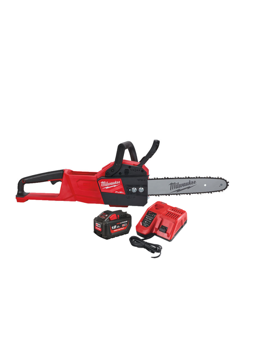 MILWAUKEE M18FCHSC-121 - Piła łańcuchowa 4933471442