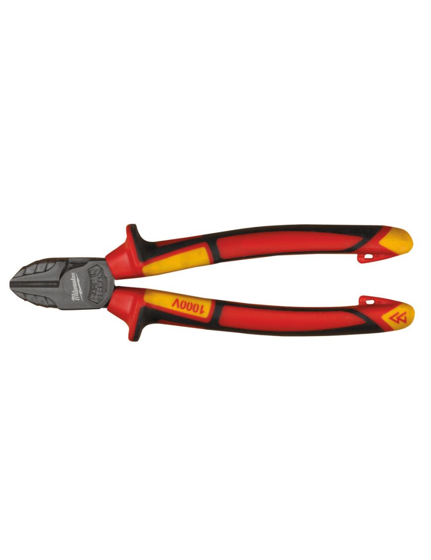 MILWAUKEE SZCZYPCE DO CIĘCIA BOCZNEGO VDE 180 MM 4932464568