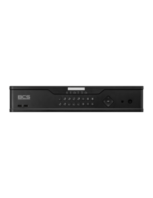 BCS-P-NVR1604R-A-4K-III- Rejestrator 16-kanałowy NVR, 4xHDD