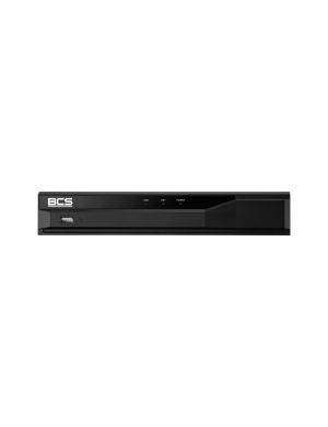 BCS-L-XVR0801-4KE-IV - Rejestrator 8-kanałowy HDCVI/AHD/Analog/TVI/IP, 1xHDD