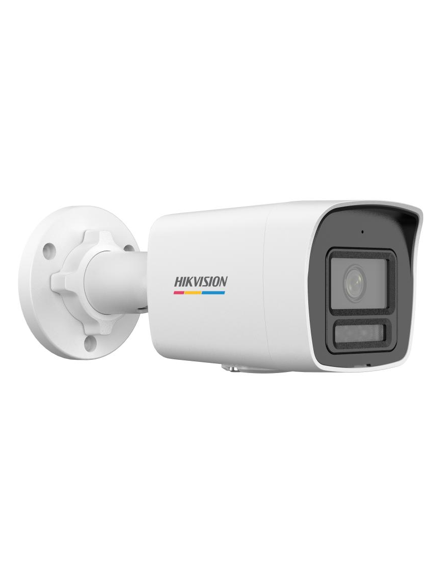 HIKVISION DS-2CD1067G2H-LIU(2.8mm) - Kamera IP tulejowa, Smart Hybrid Light, zew. IP67