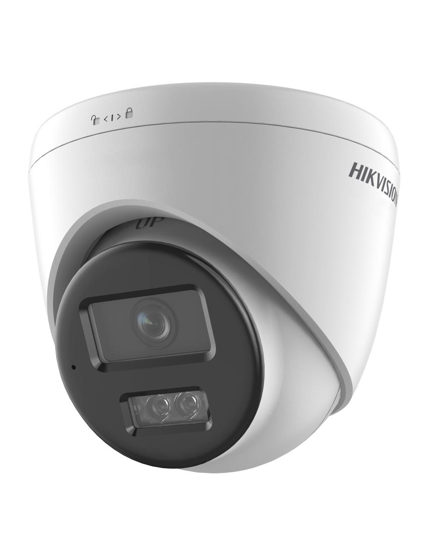 HIKVISION DS-2CD1363G2-LIU(2.8mm) - Kamera IP kopułowa, Smart Hybrid Light, zew. IP67