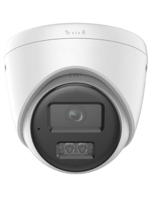 HIKVISION DS-2CD1363G2-LIU(2.8mm) - Kamera IP kopułowa, Smart Hybrid Light, zew. IP67