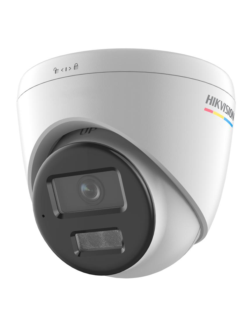 HIKVISION DS-2CD1367G2H-LIU(2.8mm) - Kamera IP kopułowa, Smart Hybrid Light, zew. IP67