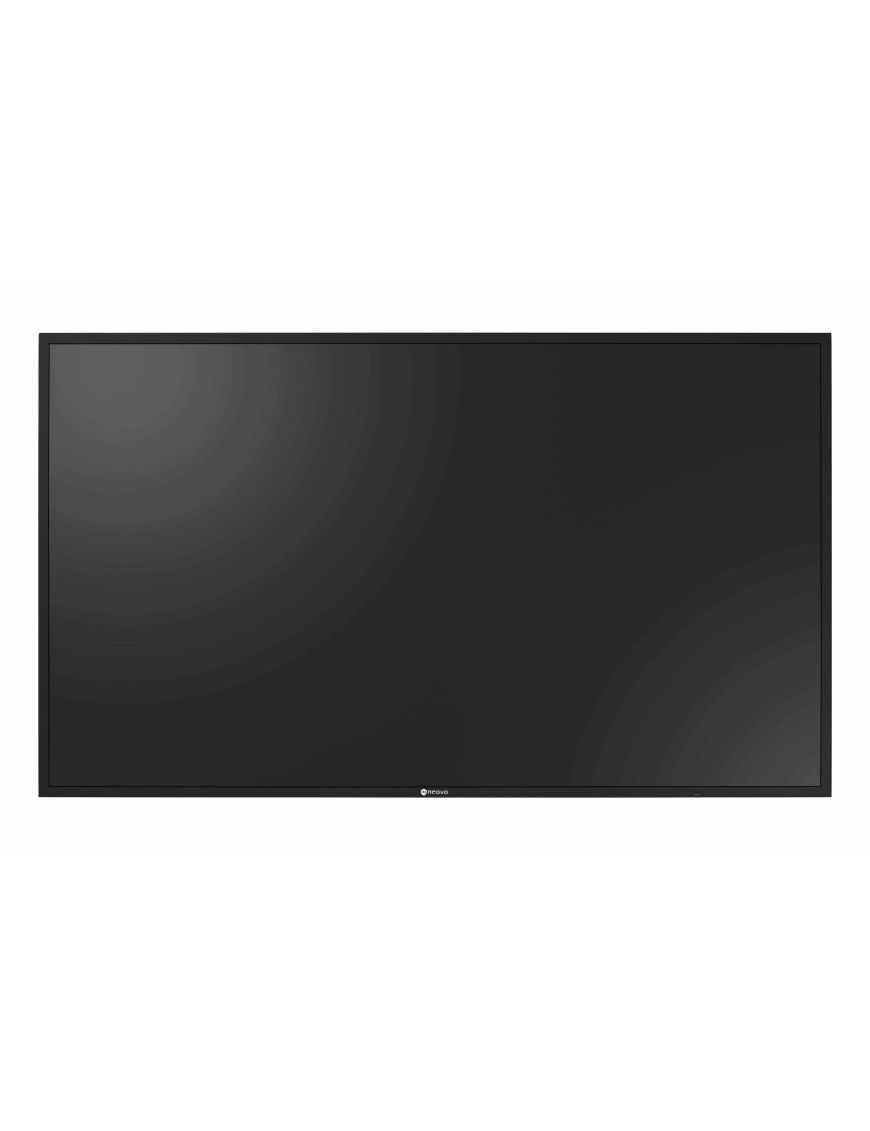 AG NEOVO SMQ-4301 - Monitor do monitoringu 24/7, Anti-Burn-in, 43", IPS, 4K UHD