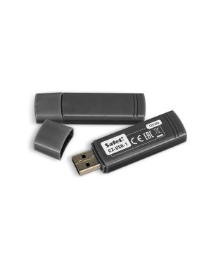 SATEL CZ-USB-1 - Czytnik kart zbliżeniowych (125 kHz) podłączany do portu USB komputera