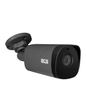 BCS-P-TIP55FSR8-Ai2-G - Kamera IP tulejowa, 5MP, 4mm, IR, zew. IP67