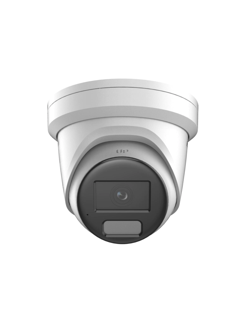 HIKVISION DS-2CD2347G2H-LIU(2.8mm)(eF) - Kamera IP kopułowa, Smart Hybrid Light, zew. IP67