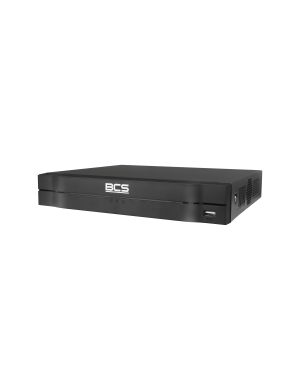 BCS-L-XVR0401-4KE(5) - Rejestrator HDCVI/AHD/DVI/Analog/IP 4-kanałowy