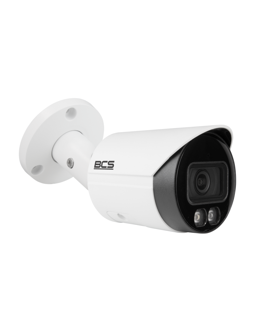 BCS-L-TIP15FCR3L3-Ai1 - Kamera IP tulejowa, 5MP, 2.8mm, IR, zew. IP67