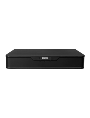 BCS-P-NVR1601-4K(3) - Rejestrator NVR 16-kanałowy, 1xHDD