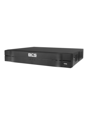 BCS-L-XVR1601-4KE(5) - Rejestrator HDCVI/AHD/TVI/ANALOG/IP 16-kanałowy, 1xHDD