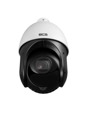 BCS-V-SIP2425SR10-AI2 - Kamera IP szybkoobrotowa, 4MP, 4.8-120mm, IR, zew. IP66