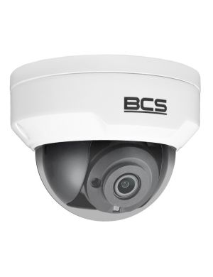 BCS-P-DIP25FSR3-Ai2 - Kamera IP kopułowa, IR, zew. IP67, IK10