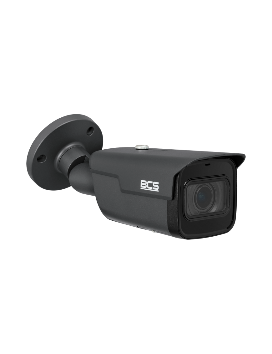 BCS-L-TIP58VSR6-Ai1-G - Kamera IP tulejowa, 8MP, 2.7-13.5mm, IR, zew. IP67