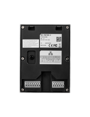 BCS-PAN1702S-S - Jednorodzinny panel zewnętrzny IP