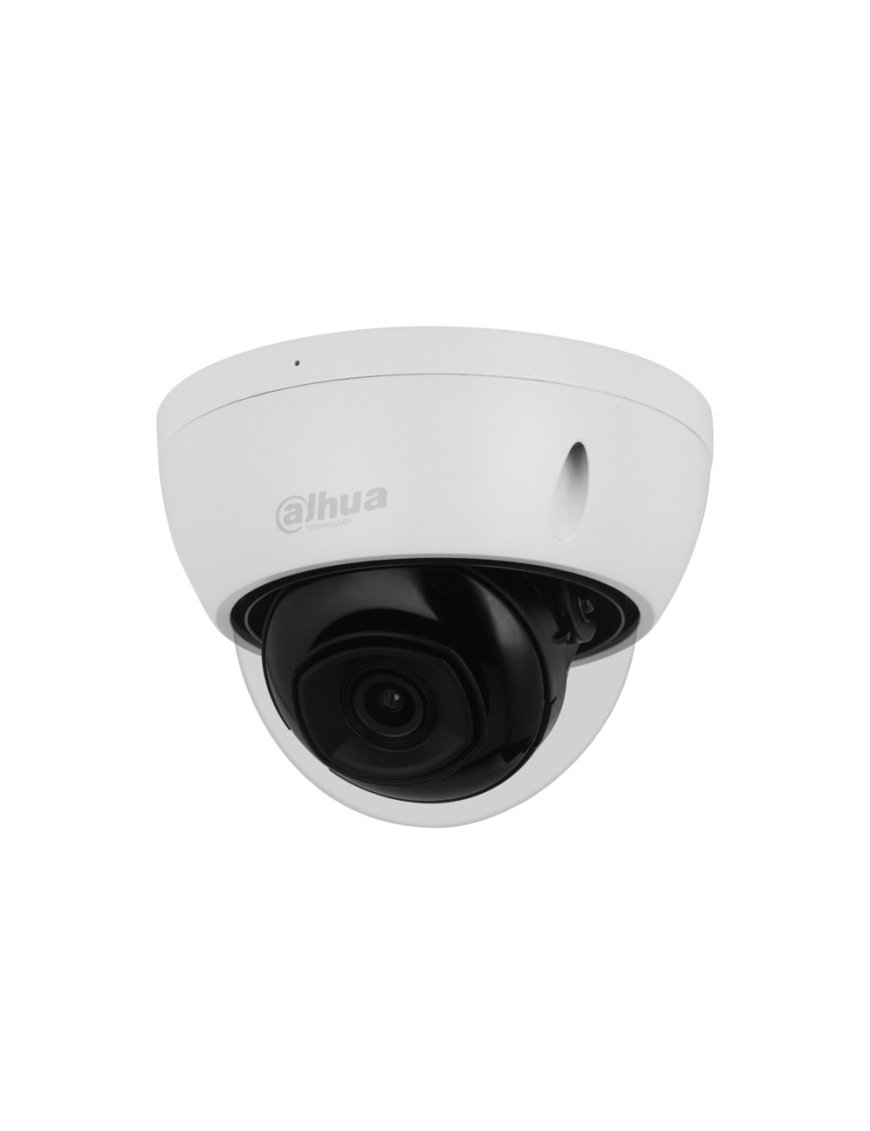 DAHUA IPC-HDBW2841E-S-0280B - Kamera IP kopułowa, 8MP, 2.8mm, IR, zew. IP67, IK10