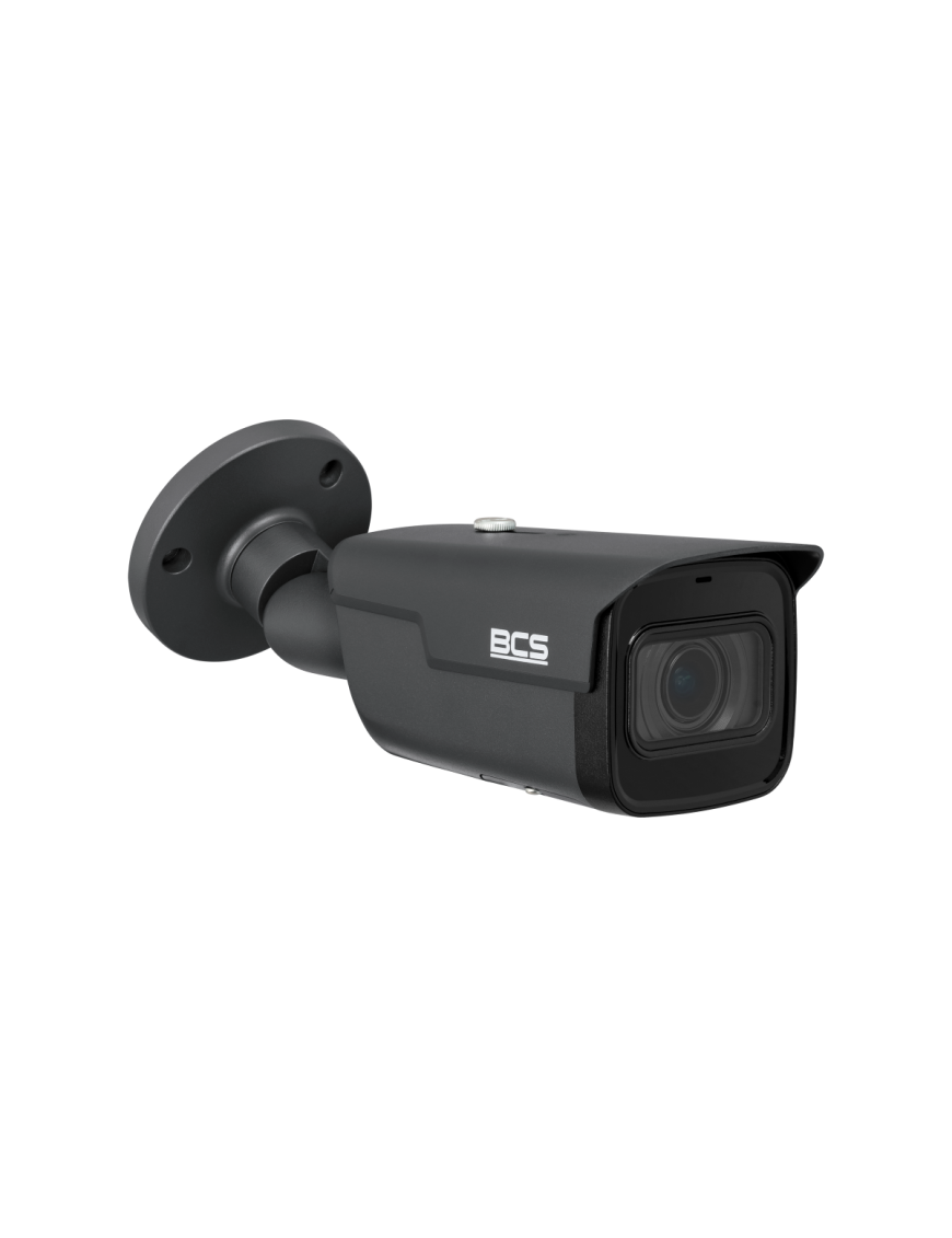 BCS-L-TIP55VSR6-AI1-G - Kamera IP tulejowa, SkyLight, 5MP, 2.7-13.5mm, IR, zew. IP67