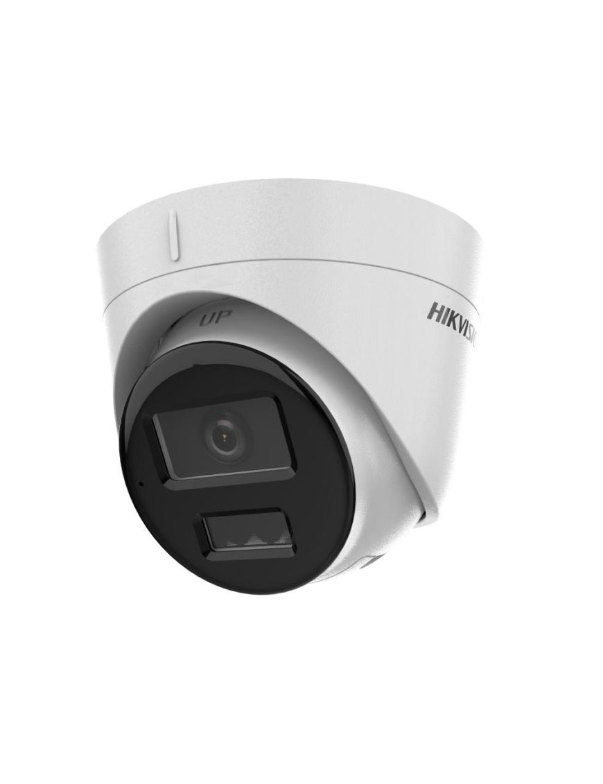 HIKVISION DS-2CD1343G2-LIU 2.8mm PL - Kamera IP kopułowa, Smart Hybrid Light, zew. IP67